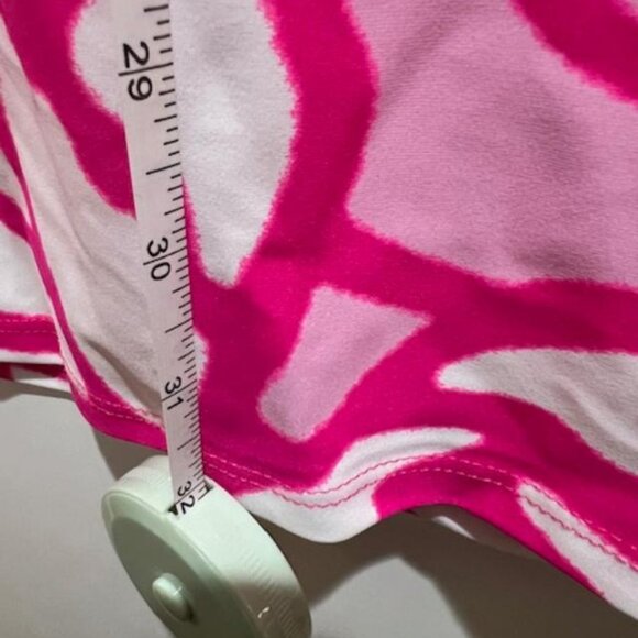 Jude Connally, Floral Pink Dress, Ella, Grand Wings Light - Picture 4 of 5